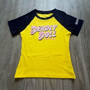 Chrome Hearts Women’s Baby Tee